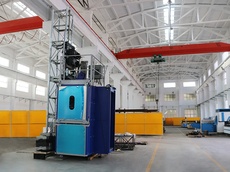 Palan de construction